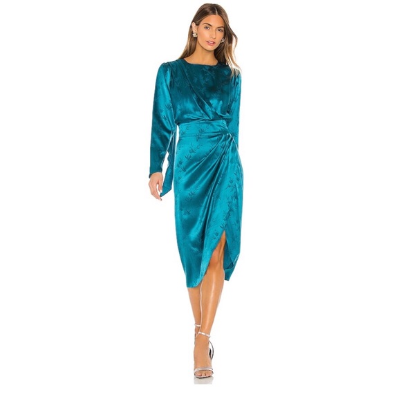 Ronny Kobo Collection Jade Dress - Picture 2 of 16